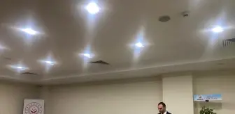 Seydişehir'de Sigara ile Mücadele Toplantısı Düzenlendi