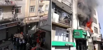 Konya'da yangın faciası: 2 çocuk hayatını kaybetti