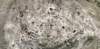 Gevale Kalesi'nde 5 Bin Yıllık Tarih Ziyaretçilerini Bekliyor