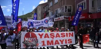 1 Mayıs Emek ve Dayanışma Günü Etkinlikleri Konya ve Çevresinde Coşku ile Kutlandı