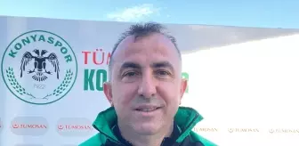 TÜMOSAN Konyaspor, Galatasaray ile Kupa Yarı Finali için Hazırlanıyor