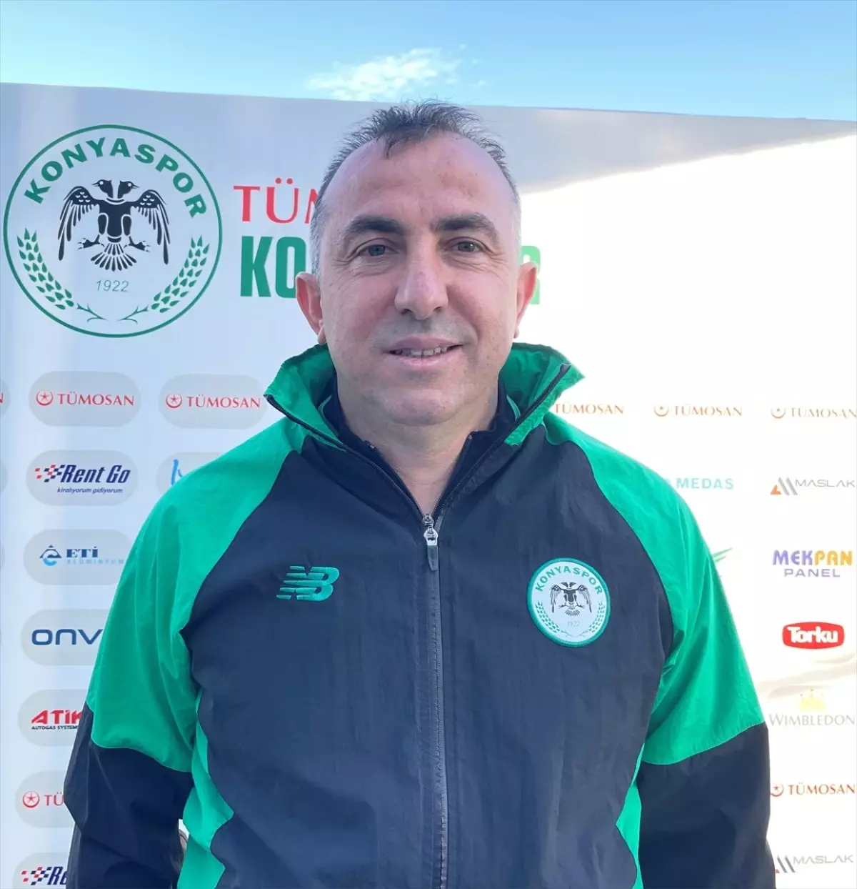 TÜMOSAN Konyaspor, Galatasaray ile Kupa Yarı Finali için Hazırlanıyor