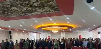Çankırı'da Bilim Söyleşileri Programı Düzenlendi