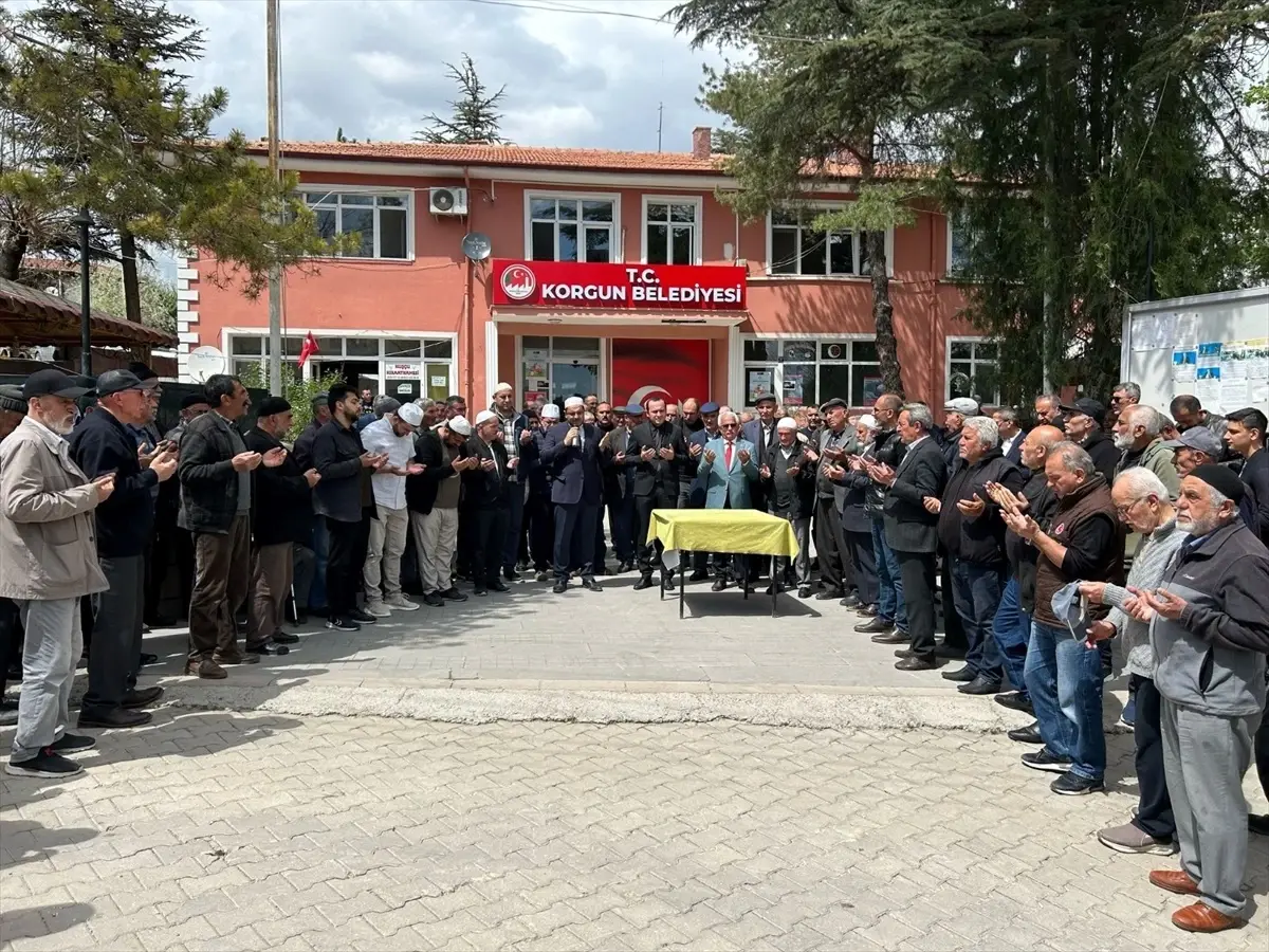 Korgun Kaymakamı Hacı Adaylarını Uğurladı