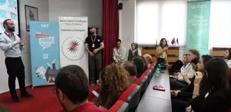 Kosova'da Dijital Gazetecilik Atölyesi Başladı