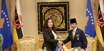 Kosova ve Brunei Darusselam'dan Vizesiz Seyahat Anlaşması