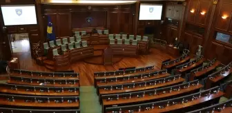 Kosova Meclisinde Başkan Seçimi Başarısızlıkla Sonuçlandı
