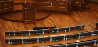 Kosova'da Meclis Başkanlığı Seçiminde Sonuç Çıkmadı