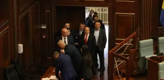 Kosova'da Meclis Başkanlığı Oylamasında Yine Sonuç Çıkmadı
