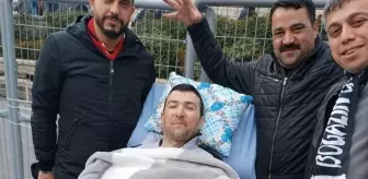 Trajik Kazadan Sonra Beşiktaşlı Oyuncularla Buluşacak