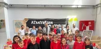 Koyulhisar'da 'Sıfır Atık' sergisi açıldı
