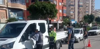 Adana'nın Kozan İlçesinde Suçlulara Operasyon: 6 Tutuklama