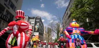 20. Küçük Hanımlar Küçük Beyler Uluslararası Çocuk Tiyatroları Festivali Başladı