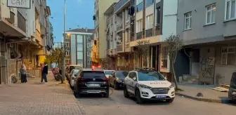 Küçükçekmece'de Emlak Ofisine Pompalı Tüfekle Saldırı