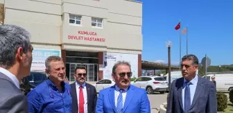 Kumluca'da Modern Koroner Anjiyografi Ünitesi Açılacak