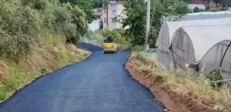 Sarıcasu Mahallesi'nde Asfalt Çalışması Tamamlandı