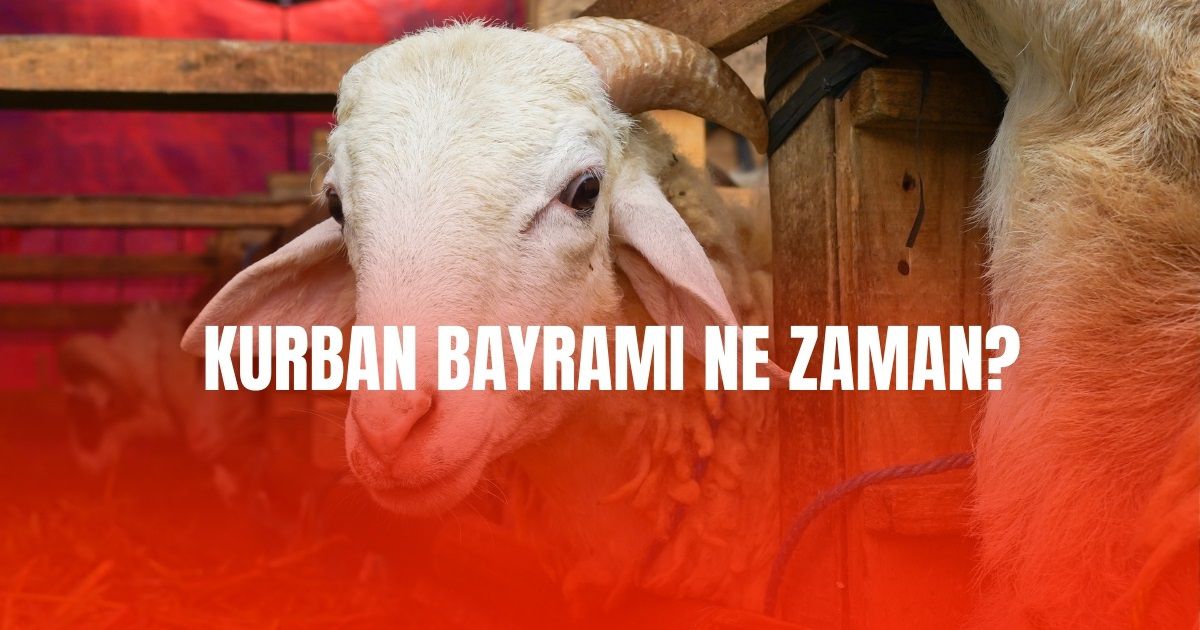 Kurban Bayramı ne zaman? 2025 Kurban Bayramı'na kaç gün kaldı?