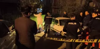 Kütahya'da 64 Yaşındaki Adam Caddede Ölü Bulundu