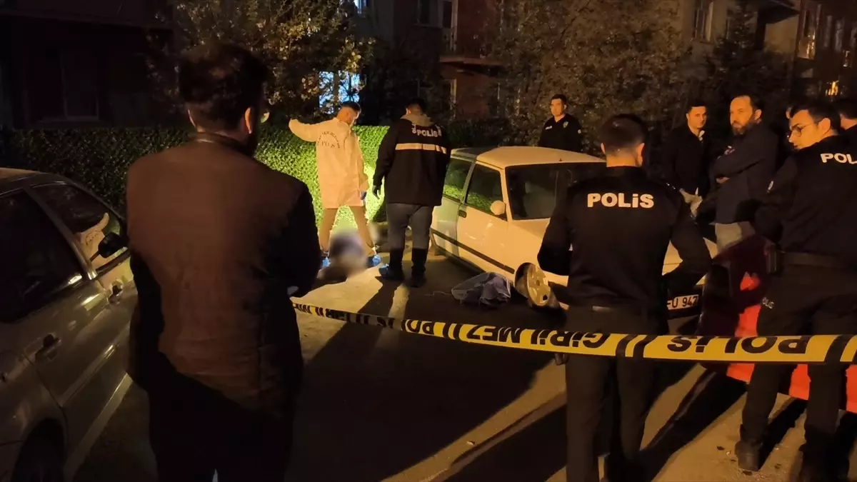 Kütahya'da 64 Yaşındaki Adam Caddede Ölü Bulundu