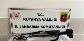 Kütahya'da Tarihi Eser Kaçakçılığı Operasyonu: 148 Parça Ele Geçirildi