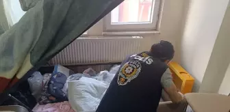 Kütahya'da Yasa Dışı Bahis Operasyonu: 15 Şüpheli Gözaltında