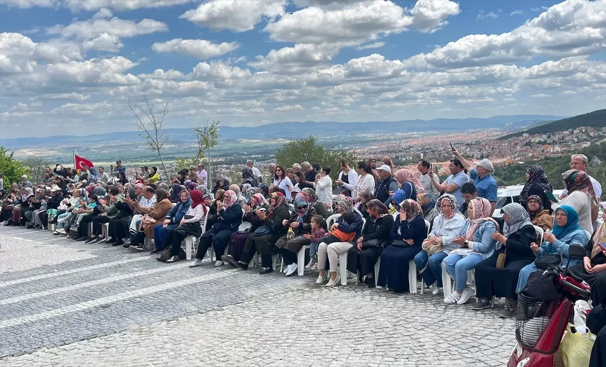 Kütahya'nın Fethinin 951. Yıl Dönümü ve Hıdırellez Töreni Kutlandı