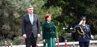 Kuzey Makedonya ve Hırvatistan'dan AB Üyeliği İçin İşbirliği Vurgusu