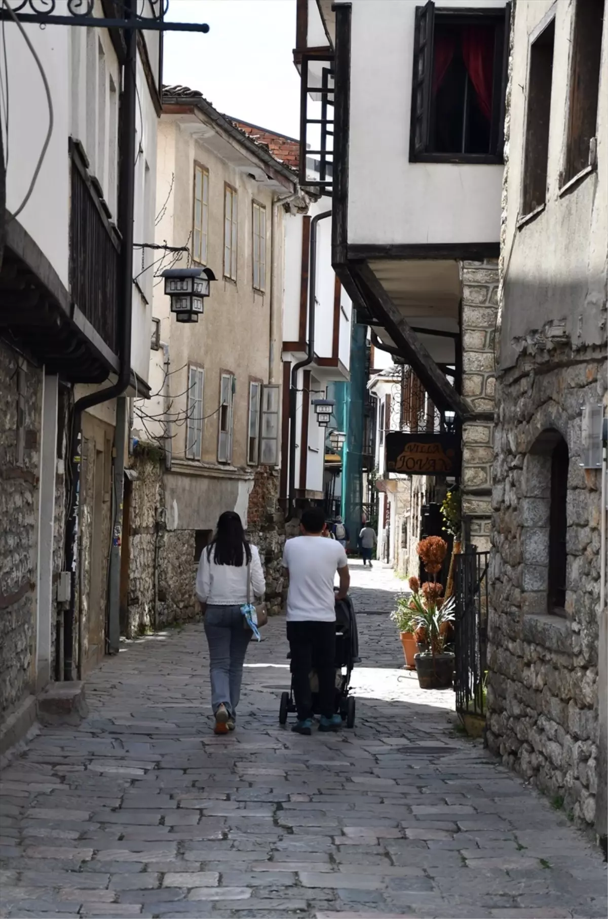 Ohri Turizm Sezonuna Hazır: Kuzey Makedonya'nın İncisi Açılıyor