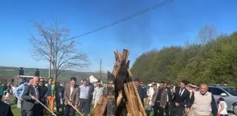 Samsun Ladik'te Hıdırellez Şenliği Coşkusu