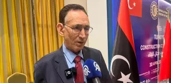 Türkiye ve Libya Ticaret Hacmini 10 Milyar Dolar Hedefliyor