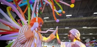 İzmir'de ''İyilikler Çarşısı'' Açıldı