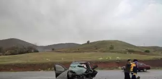 Malatya'da Trafik Kazası: 2 Kişi Hayatını Kaybetti