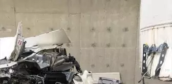 Malatya'da Tır Kazası: Sürücü Ağır Yaralandı