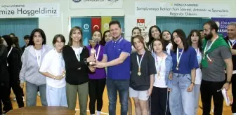 Üniversiteler Arası Bölgesel Lig Futsal Müsabakaları Tamamlandı