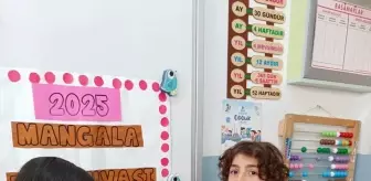 Yahya Bilal Bilen, Mangala Turnuvasında Kazandığı Madalyasını Gazzeli Çocuklara Hediye Etti