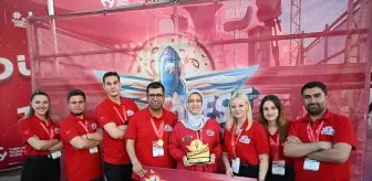 Manisa Celal Bayar Üniversitesi TEKNOFEST'te İki Kategoride Birinci Oldu