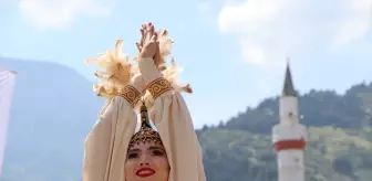 485. Uluslararası Manisa Mesir Macunu Festivali Kutlandı