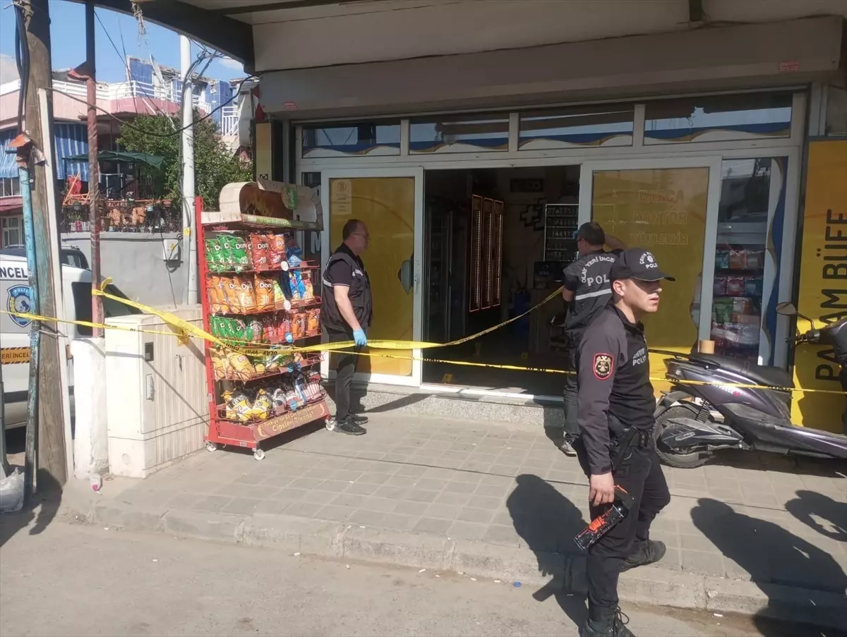 Manisa'da Kuzen Kavgası Kanlı Bitti