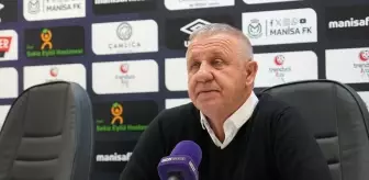 Ankaragücü Teknik Direktörü Mesut Bakkal Görevinden Ayrılıyor