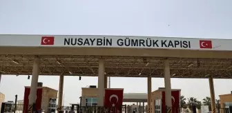 Nusaybin Gümrük Kapısının Açılmasını Talep Ediyorlar