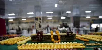 Mardin'de Tespih Fuarı Kapılarını Açtı