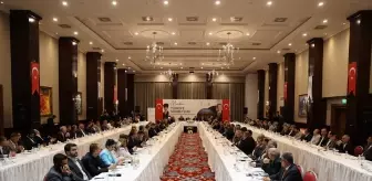 Mardin'de 'Türkiye Sohbetleri' toplantısı düzenlendi