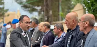 Kıbrıs Gazisi Zeki Aygün Son Yolculuğuna Uğurlandı