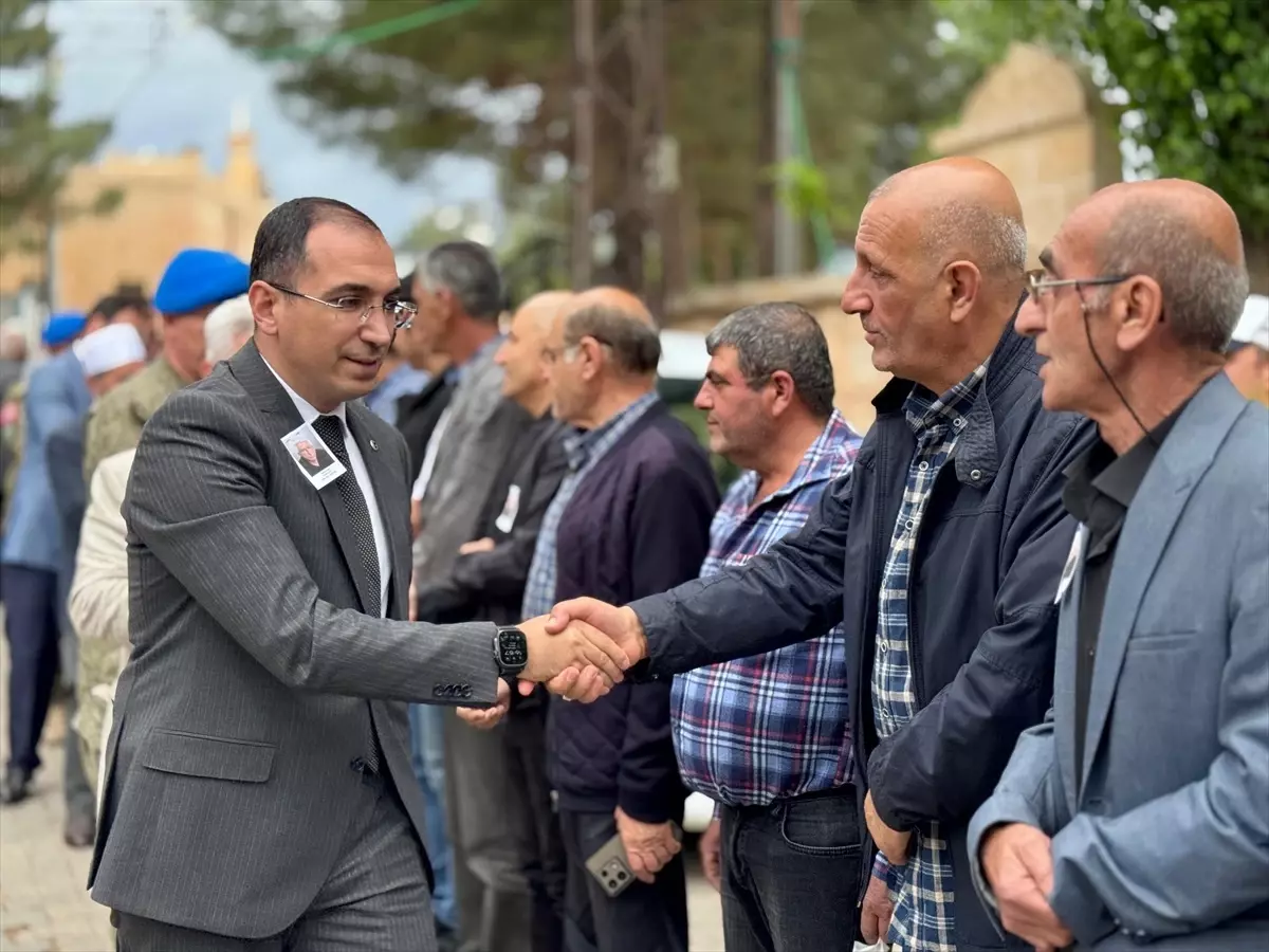Kıbrıs Gazisi Zeki Aygün Son Yolculuğuna Uğurlandı