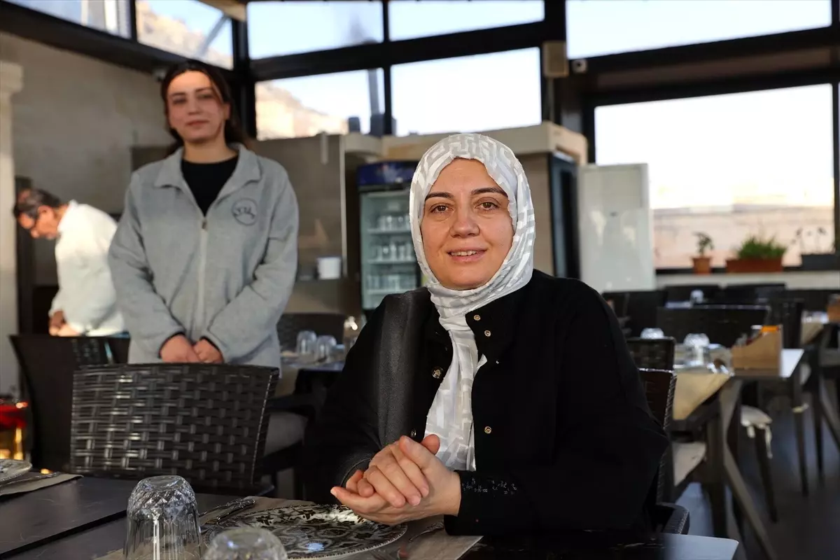 Dilek Çelebioğlu: Kadınlara Umut ve İstihdam Sağlayan Bir Girişimci