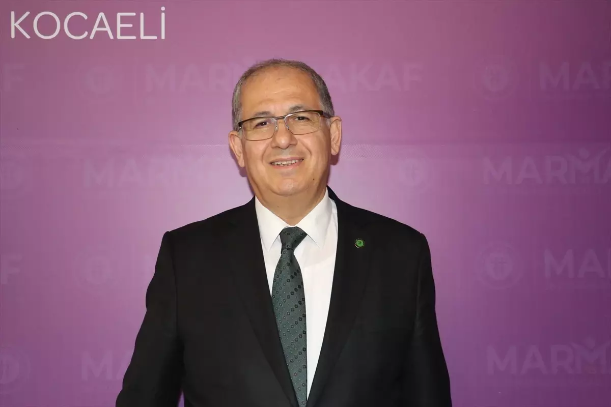 Marmara Kariyer Fuarı Kocaeli Üniversitesi'nde Sona Erdi