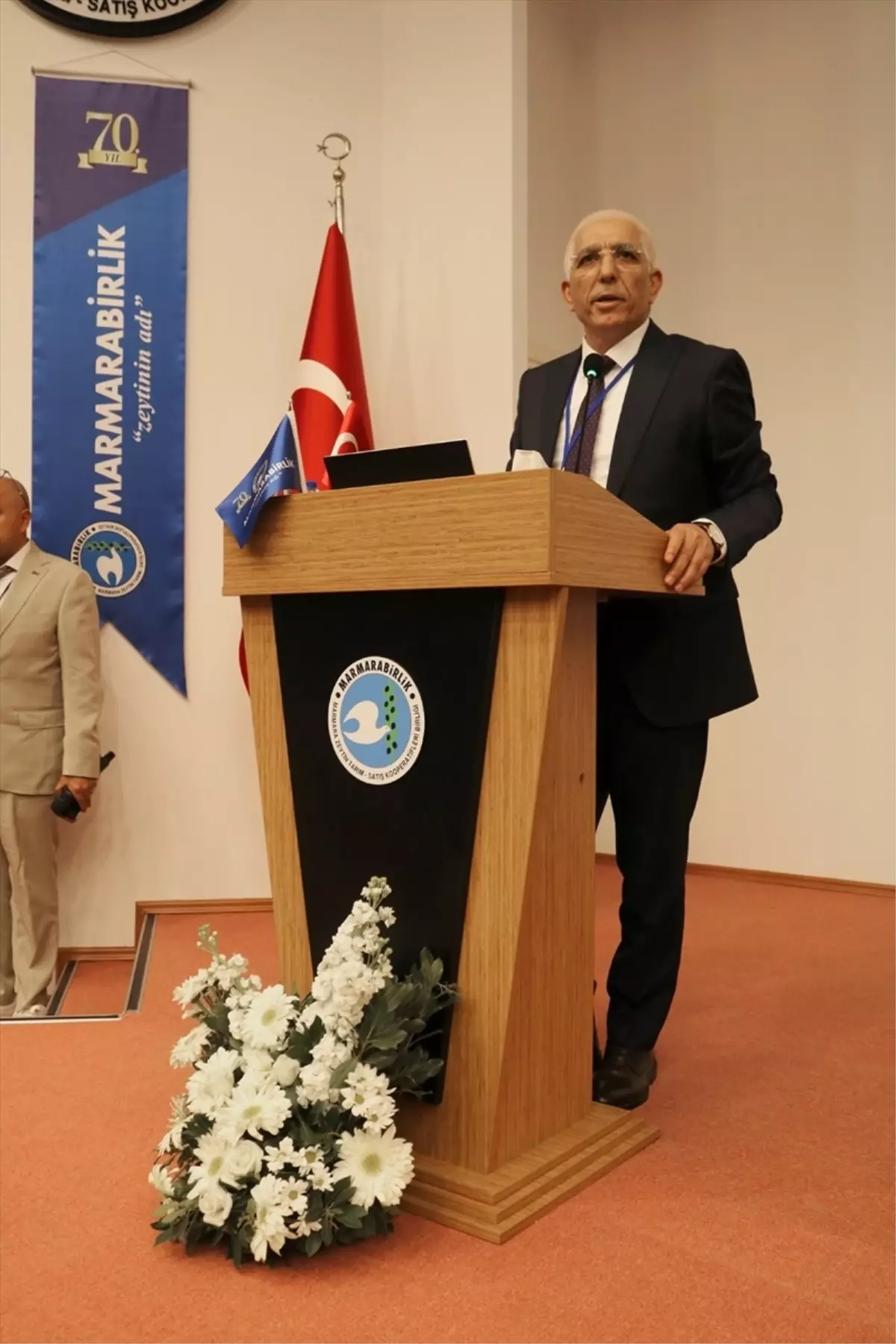 Marmarabirlik'ten 2023-2024 için Hedefler: 7.5 Milyar Lira Ciro ve 35 Milyon Dolar İhracat