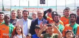 Malatya Büyükşehir Belediyespor Ampute Futbol Takımı Süper Lig'e Yükseldi