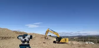 TOKİ'nin Mecitözü'ndeki Yeni Konut Projesi İçin Hafriyat Çalışmaları Başladı