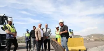 Kayseri Serbest Bölge'de Yatırım Seferberliği Devam Ediyor
